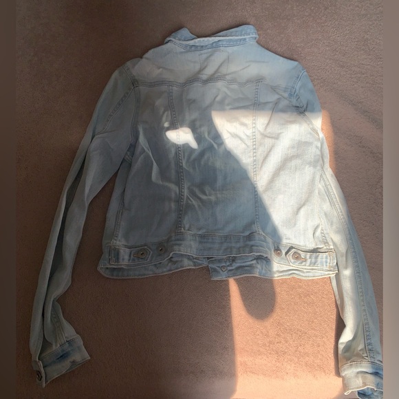 Denim jean jacket - Picture 4 of 7